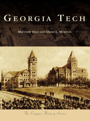 cover image of Georgia Tech